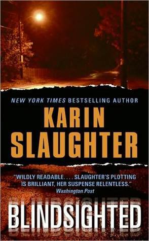 Blindsighted (Grant County, #1)
