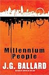 Book cover for Millennium People
