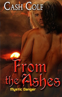 From the Ashes (Mystic Danger, #2)