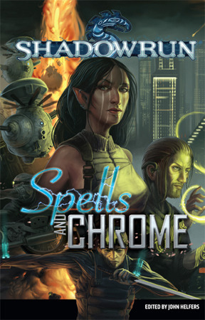 Spells & Chrome (Kindle Edition)