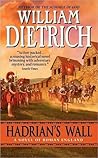Book cover for Hadrian's Wall
