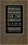 Book cover for Spiritual Disciplines for the Christian Life