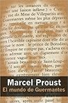 Book cover for The Guermantes Way