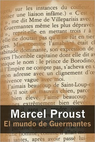 The Guermantes Way