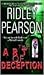 The Art of Deception by Ridley Pearson