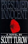 Presumed Innocent by Scott Turow