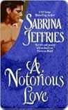 A Notorious Love