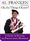 Oh, the Things I Know! Book cover for Oh, the Things I Know!