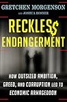 Reckless Endanger...