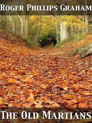 The Old Martians (Kindle Edition)