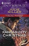 Book cover for Kansas City Christmas (The Precinct: Brotherhood of the Badge #4; The Precinct #10)