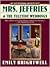 Mrs. Jeffries and the Yuletide Weddings by Emily Brightwell
