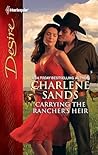 Carrying the Rancher's by Charlene Sands