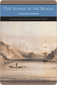 Voyage of the Beagle: Charles Darwin's Journal of Researches