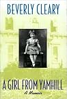 A Girl from Yamhill: A Memoir Book cover for A Girl from Yamhill: A Memoir