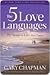 The 5 Love Languages Gift Edition by Gary Chapman