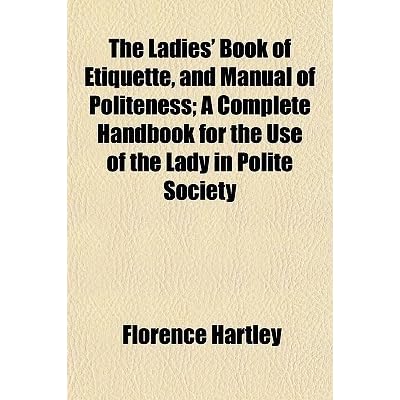 LADY FLORENCE HARTLEY