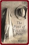 The Poet of Tolstoy Park Book cover for The Poet of Tolstoy Park
