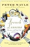 Book cover for French Lessons: Adventures with Knife, Fork, and Corkscrew (Vintage Departures)