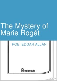 The Mystery of Marie Rogêt