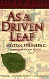 As a Driven Leaf:...