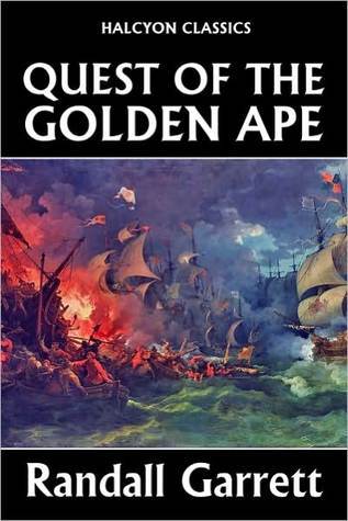 Quest of the Golden Ape (Kindle Edition)