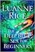 The Deep Blue Sea for Beginners by Luanne Rice