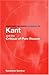 Routledge Philosophy Guidebook to Kant and The Critique of Pure Reason (Routledge Philosophy Guidebooks)