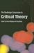 Routledge Companion to Critical Theory (Routledge Companions)