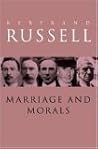 Book cover for Marriage and Morals (Routledge Classics)