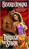 Book cover for Through the Storm (Le Veq Family #1)