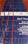 As We Go Marching (LvMI) Book cover for As We Go Marching (LvMI)