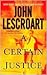 A Certain Justice (Abe Glitsky #1)