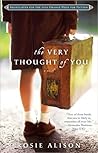 Book cover for The Very Thought of You