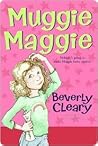Muggie Maggie by Beverly Cleary