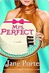 Book cover for Mrs. Perfect: A Novel