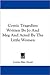 Comic Tragedies Written by ...