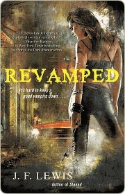 ReVamped (Void City, #2)