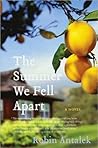 The Summer We Fell Apart Book cover for The Summer We Fell Apart