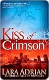 Book cover for Kiss of Crimson (Midnight Breed, #2)