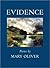 Evidence by Mary Oliver