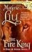 The Fire King (Dirk & Steele, #9)