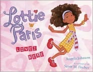 Lottie Paris Lives Here (Lottie Paris, #1)