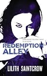 Book cover for Redemption Alley (Jill Kismet, #3)