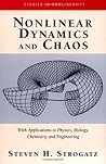 Book cover for Nonlinear Dynamics And Chaos: With Applications To Physics, Biology, Chemistry, And Engineering