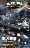 Book cover for Declassified (Star Trek: Vanguard, #6)