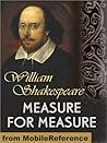 Measure for Measure
