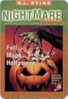 Full Moon Halloween by R.L. Stine