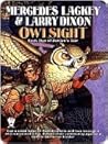 Owlsight (Owl Mage Trilogy, #2) Book cover for Owlsight (Owl Mage Trilogy, #2)