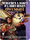 Owlsight (Owl Mage Trilogy, #2)